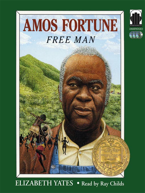 Title details for Amos Fortune by Elizabeth Yates - Available